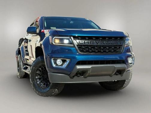 2019 Chevrolet Colorado LT