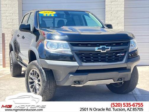 2019 Chevrolet Colorado ZR2
