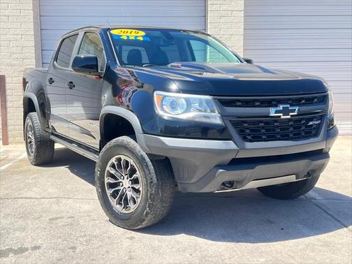 2019 Chevrolet Colorado ZR2