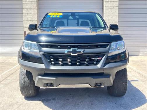 2019 Chevrolet Colorado ZR2