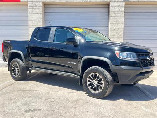 2019 Chevrolet Colorado ZR2