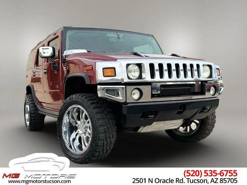 2004 Hummer H2 Base