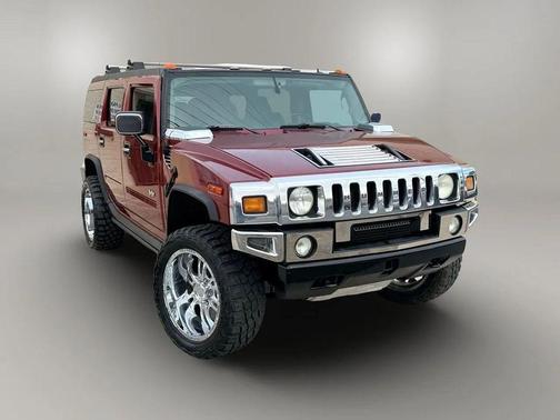 2004 Hummer H2 Base