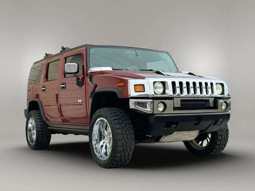 2004 Hummer H2 Base