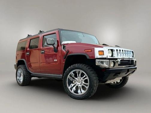2004 Hummer H2 Base