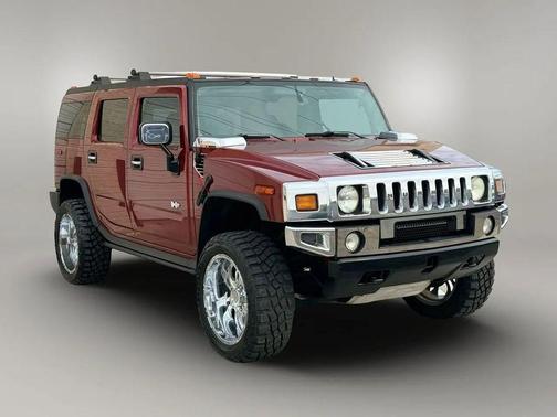 2004 Hummer H2 Base