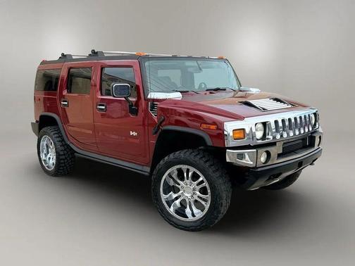 2004 Hummer H2 Base