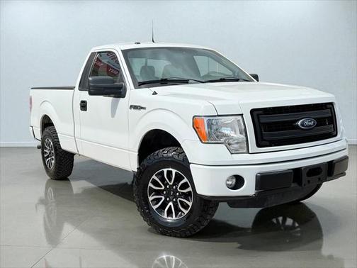 2013 Ford F-150 STX