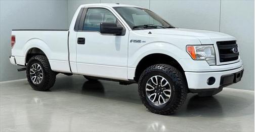 2013 Ford F-150 STX