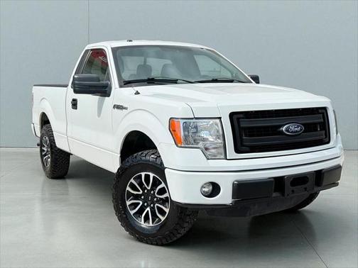 2013 Ford F-150 STX