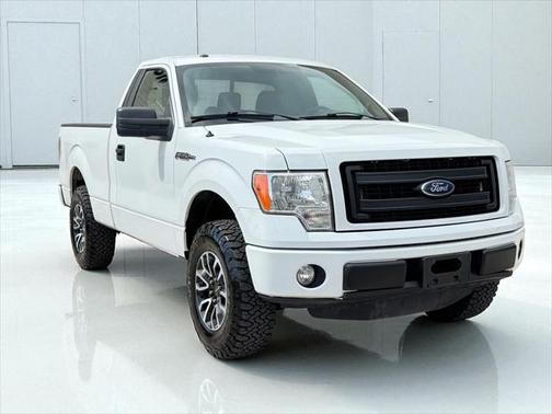 2013 Ford F-150 STX