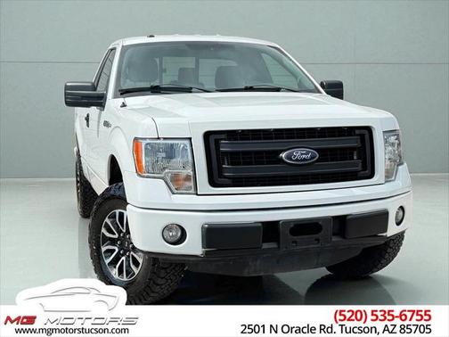 2013 Ford F-150 STX