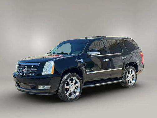 Black Raven 2013 Cadillac Escalade Luxury