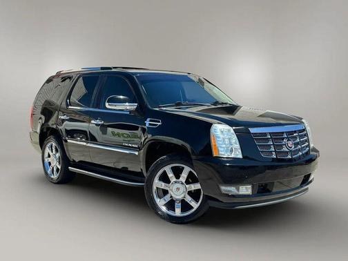 Black Raven 2013 Cadillac Escalade Luxury