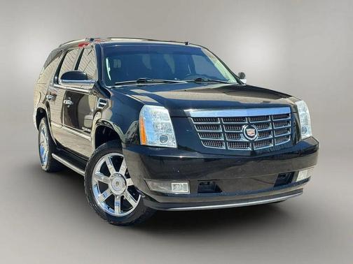 Black Raven 2013 Cadillac Escalade Luxury