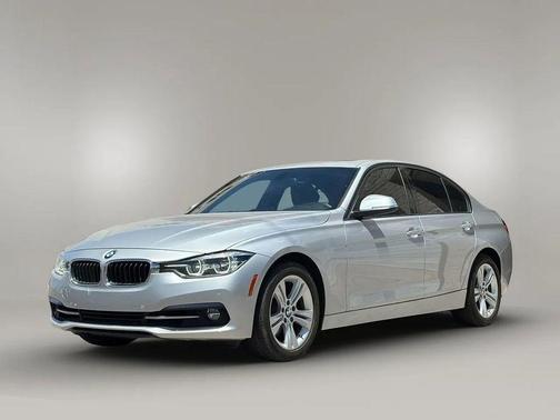 Glacier Silver Metallic 2016 BMW 328 i