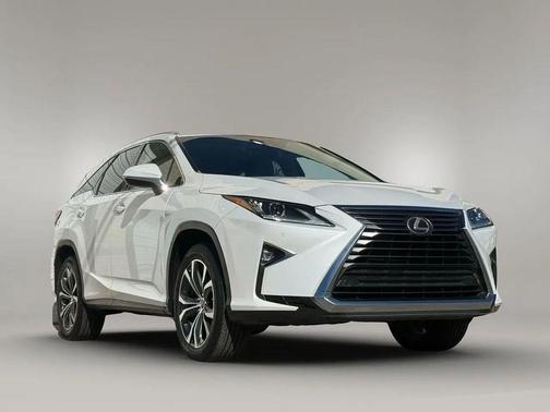 2018 Lexus RX 350L Premium