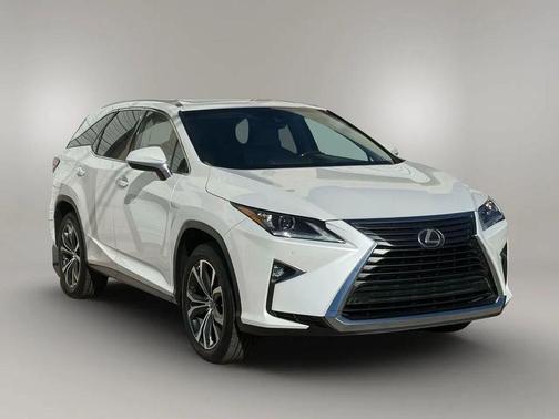 2018 Lexus RX 350L Premium