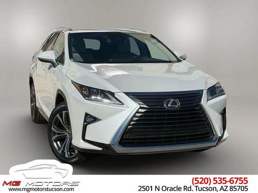 2018 Lexus RX 350L Premium