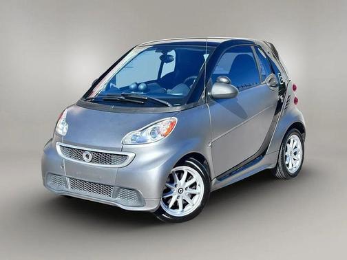 2016 smart ForTwo Electric Drive passion