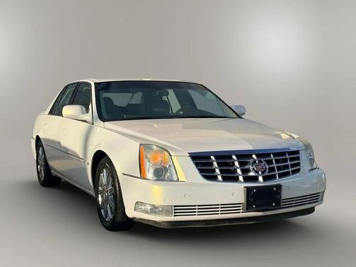 2007 Cadillac DTS Luxury