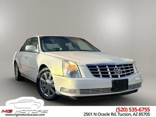 2007 Cadillac DTS Luxury