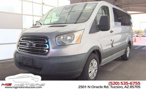 2017 Ford Transit-150 XLT