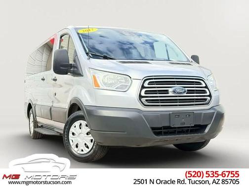 2017 Ford Transit-150 XLT
