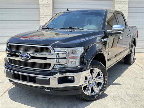 2020 Ford F-150 King Ranch