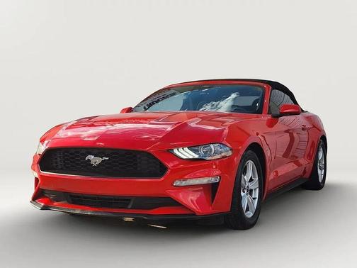2021 Ford Mustang EcoBoost