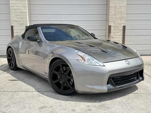 2010 Nissan 370Z Touring