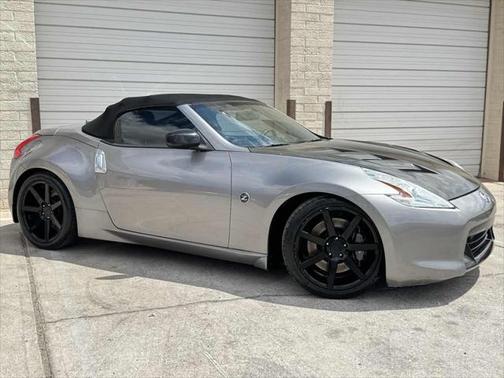 2010 Nissan 370Z Touring