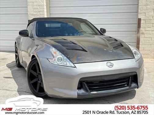 2010 Nissan 370Z Touring