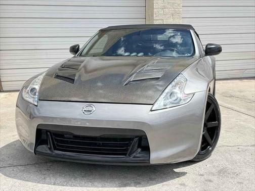 2010 Nissan 370Z Touring