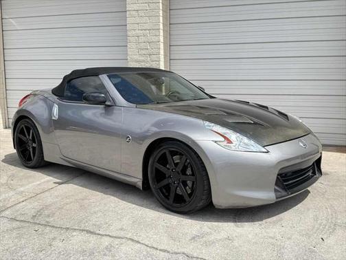 2010 Nissan 370Z Touring