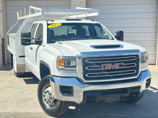 2017 GMC Sierra 3500 Base