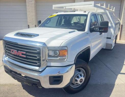 2017 GMC Sierra 3500 Base