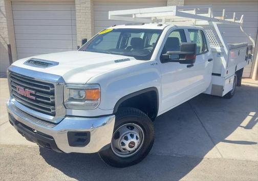 2017 GMC Sierra 3500 Base