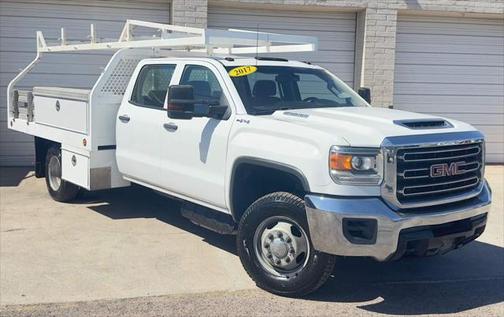 2017 GMC Sierra 3500 Base