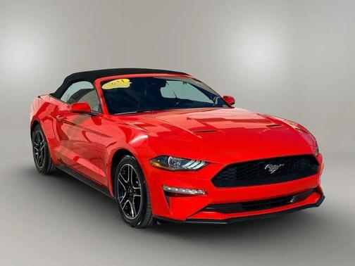 2023 Ford Mustang EcoBoost Premium