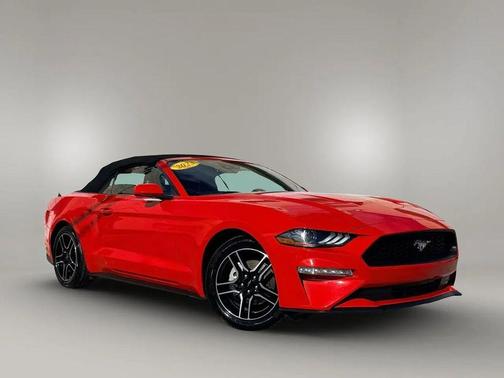 2023 Ford Mustang EcoBoost Premium