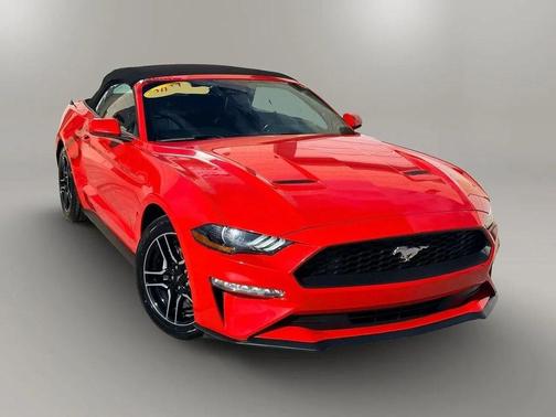 2023 Ford Mustang EcoBoost Premium
