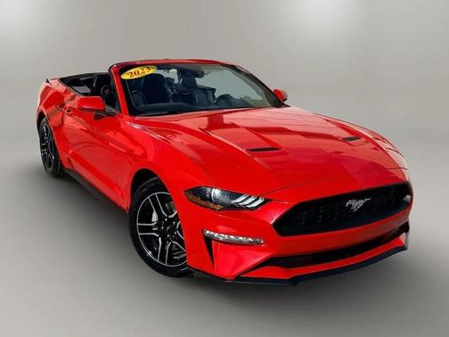 2023 Ford Mustang EcoBoost Premium