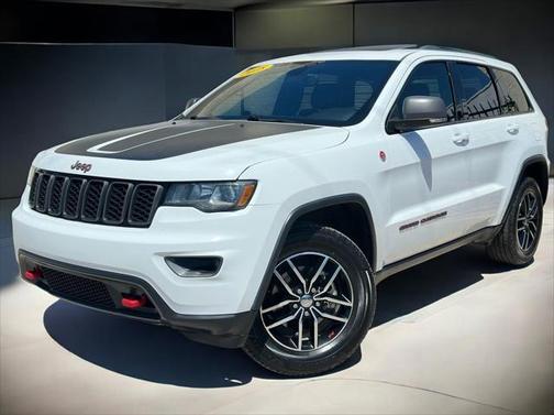 2018 Jeep Grand Cherokee Trailhawk