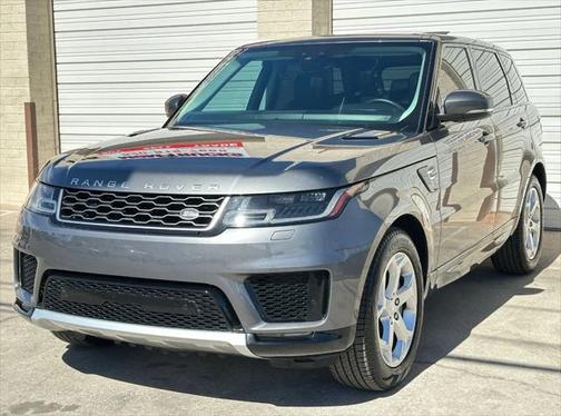 2018 Land Rover Range Rover Sport HSE