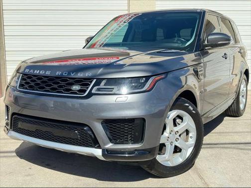 2018 Land Rover Range Rover Sport HSE
