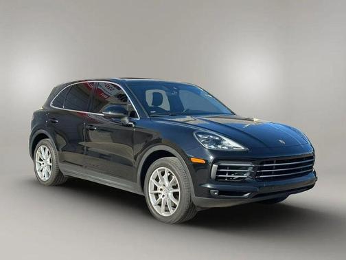 2019 Porsche Cayenne Cayenne