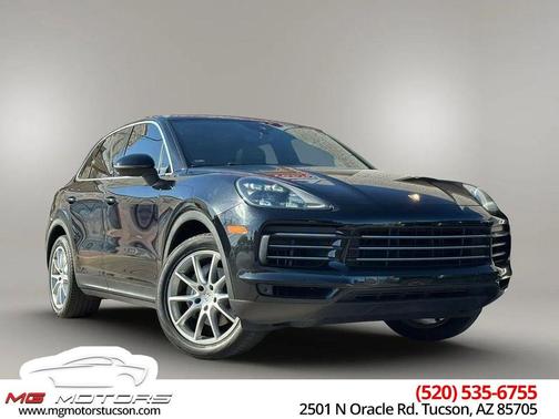2019 Porsche Cayenne Cayenne
