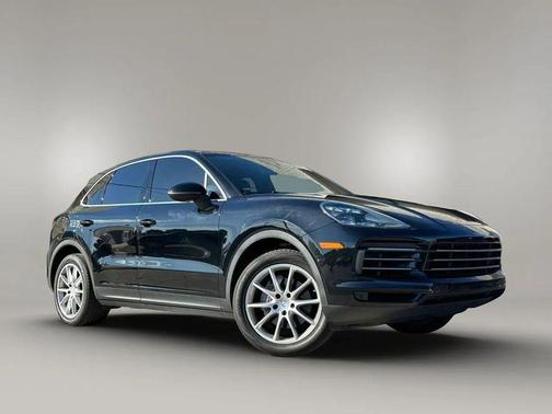 2019 Porsche Cayenne Cayenne
