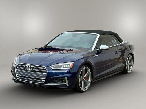2019 Audi S5 3.0T Prestige